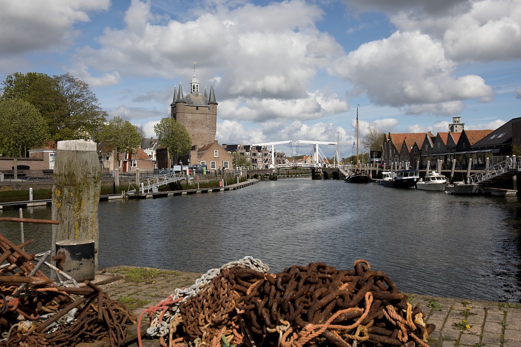 zierikzee monumentenstad vestingstad hdr oosterschelde Noordhavenpoort nieuwe kerk Zuidhavenpoort Nobelpoort raadhuis